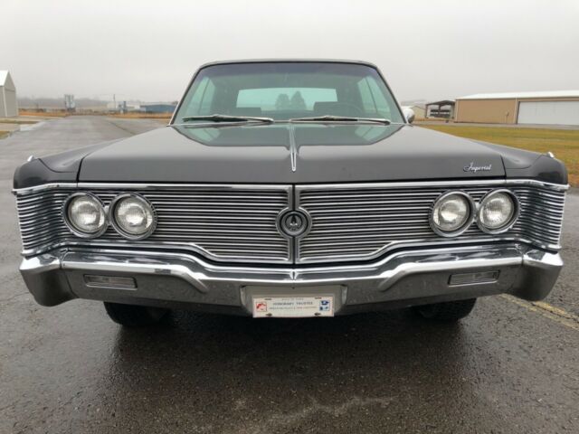 Chrysler Imperial 1968 image number 31