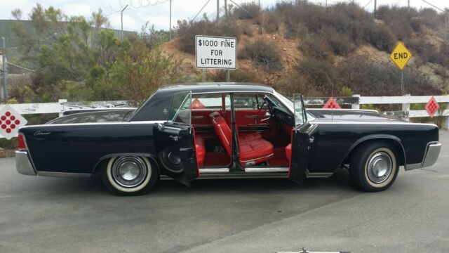 Lincoln Continental 1964 image number 0