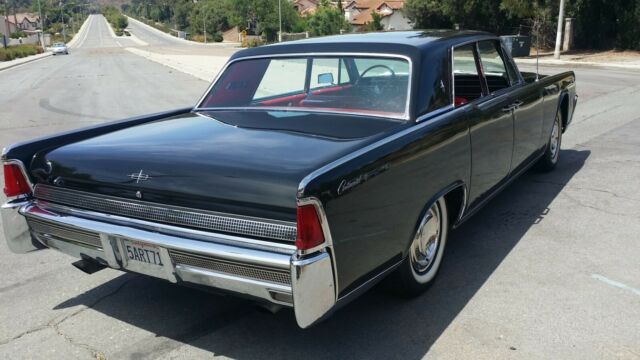 Lincoln Continental 1964 image number 19