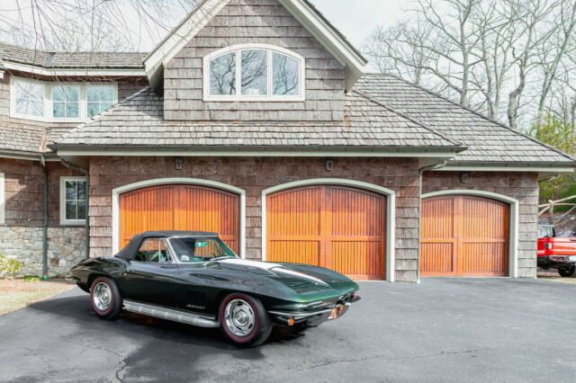 Chevrolet Corvette 1967 image number 31