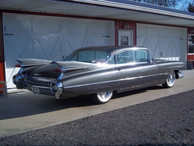 Cadillac Series 62 1959 image number 19