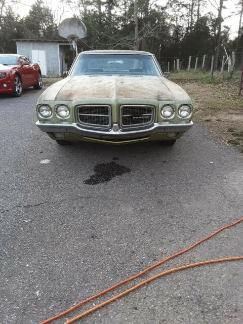 Pontiac Le Mans 1971 image number 18