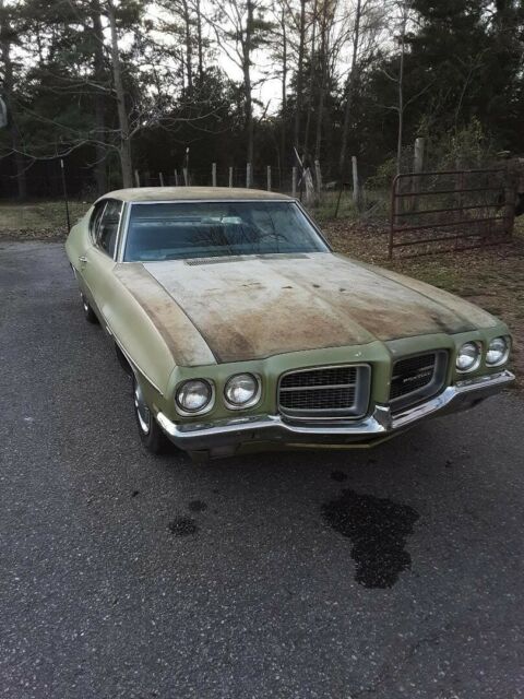 Pontiac Le Mans 1971 image number 19