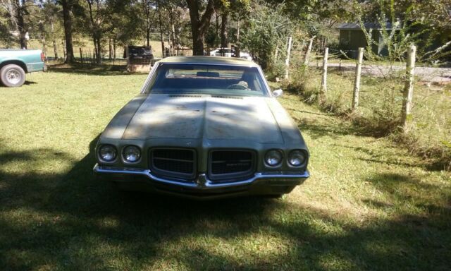 Pontiac Le Mans 1971 image number 30