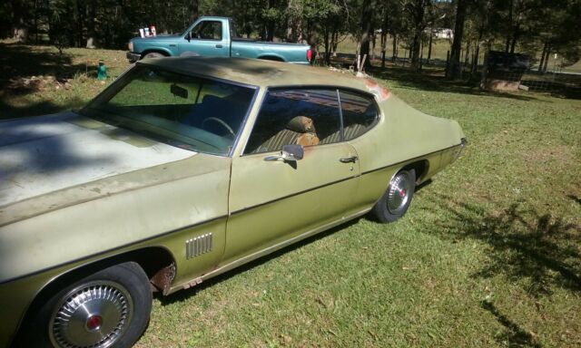 Pontiac Le Mans 1971 image number 31