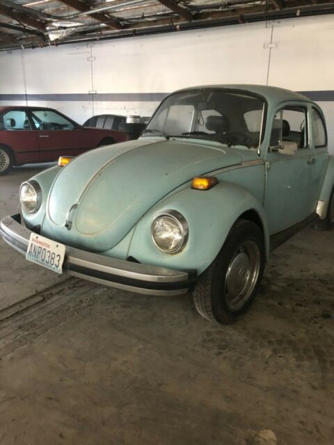 Volkswagen Beetle - Classic 1974 image number 24