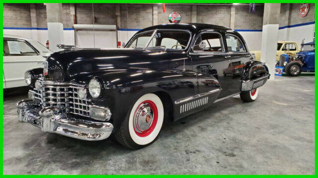 Cadillac SERIES 60 1942 image number 0