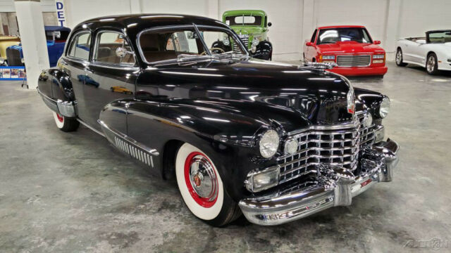 Cadillac SERIES 60 1942 image number 30