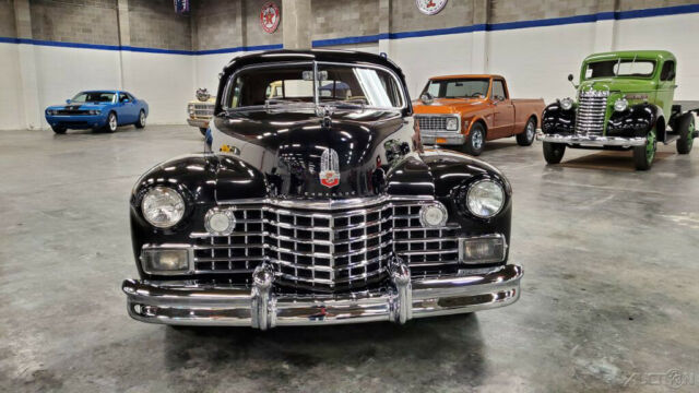 Cadillac SERIES 60 1942 image number 31