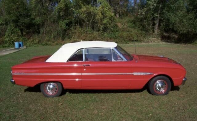 Ford Falcon 1963 image number 1