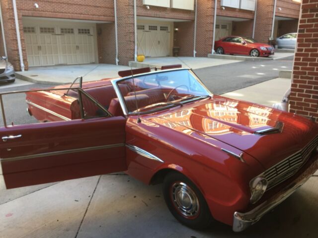 Ford Falcon 1963 image number 12