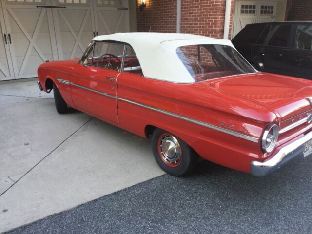 Ford Falcon 1963 image number 15