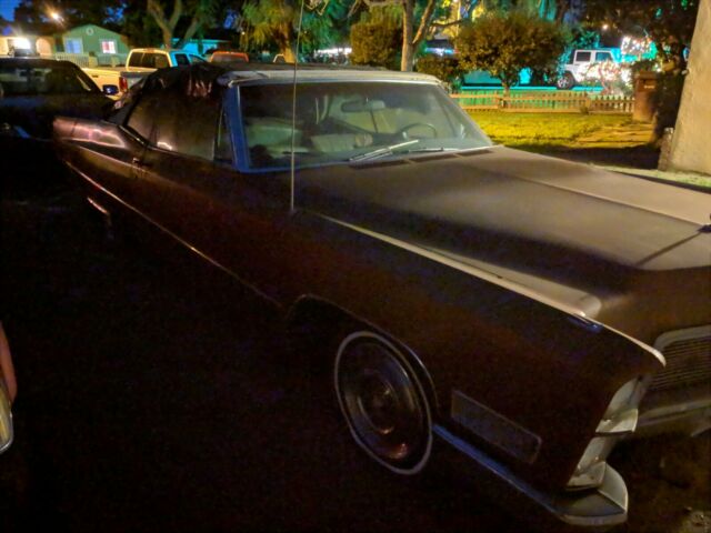 Cadillac DeVille 1968 image number 19