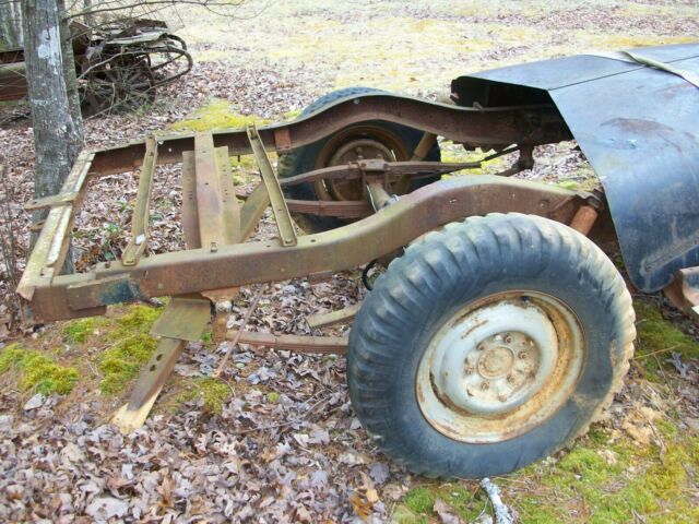 Chevrolet C-10 1952 image number 22