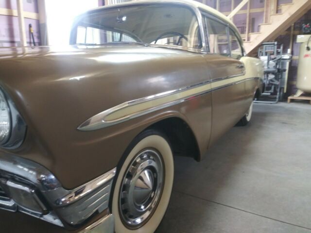 Chevrolet Bel Air/150/210 1956 image number 23