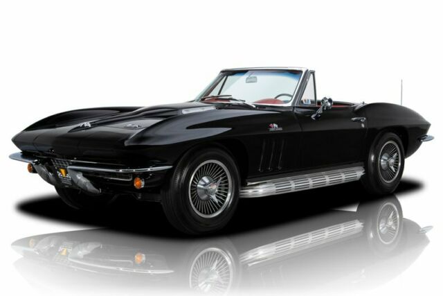 Chevrolet Corvette 1966 image number 0