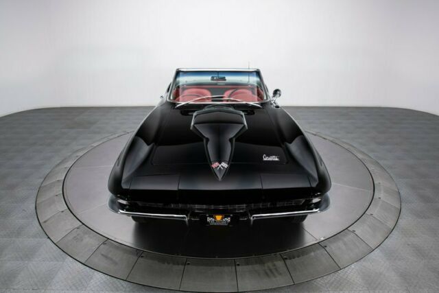 Chevrolet Corvette 1966 image number 19