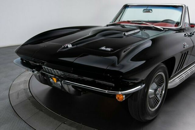 Chevrolet Corvette 1966 image number 40