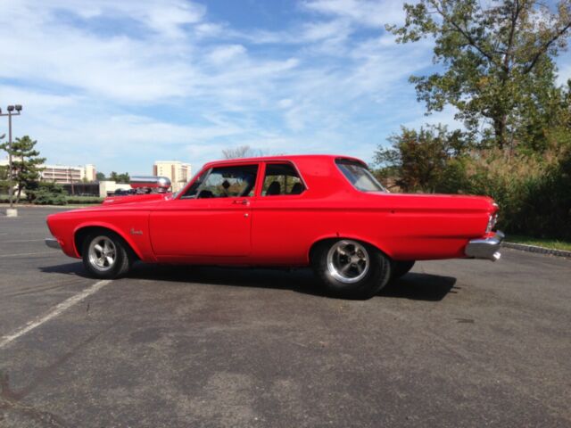 Plymouth Savoy 1963 image number 1