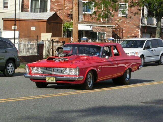 Plymouth Savoy 1963 image number 3