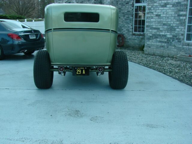 Ford Model A 1929 image number 16