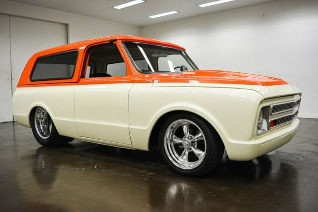 Chevrolet Blazer 1969 image number 0