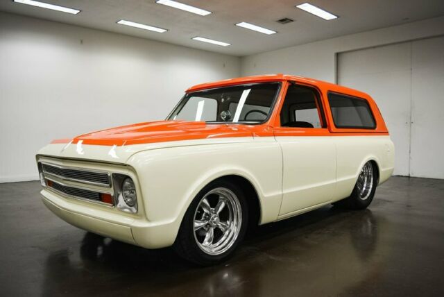 Chevrolet Blazer 1969 image number 2