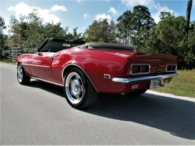 Chevrolet Camaro 1968 image number 10