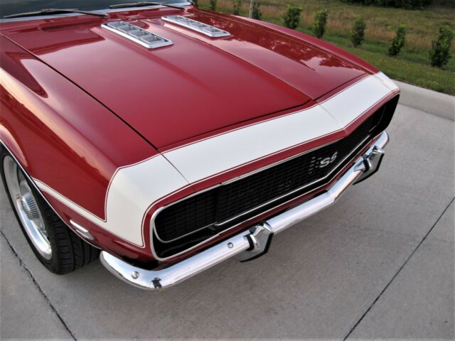 Chevrolet Camaro 1968 image number 11