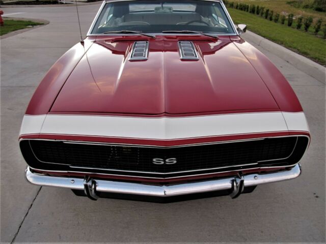 Chevrolet Camaro 1968 image number 12