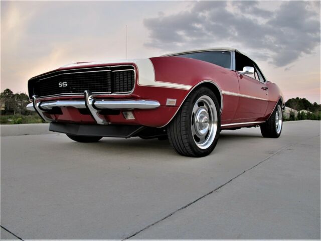 Chevrolet Camaro 1968 image number 8