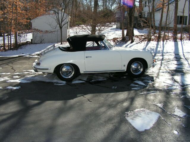 Porsche 356 1962 image number 13