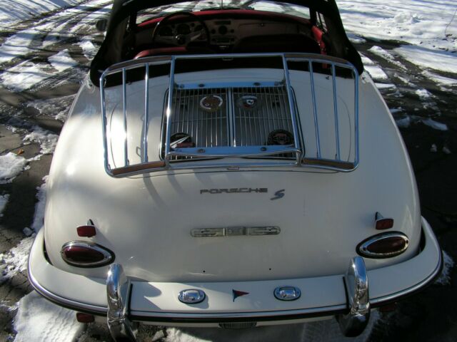 Porsche 356 1962 image number 18