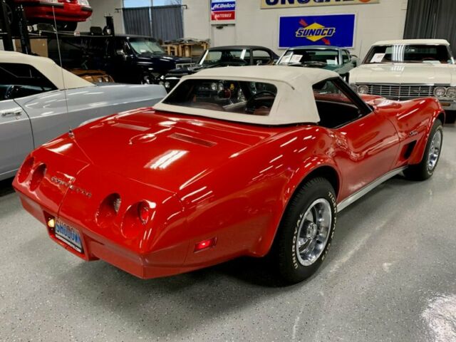 Chevrolet Corvette 1974 image number 20