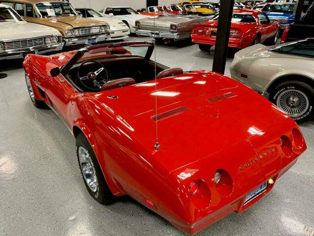 Chevrolet Corvette 1974 image number 4