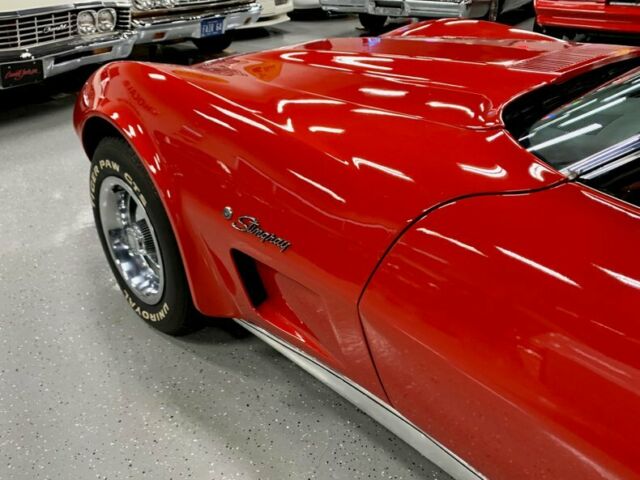 Chevrolet Corvette 1974 image number 47