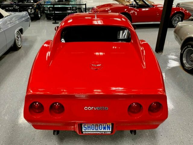 Chevrolet Corvette 1977 image number 30