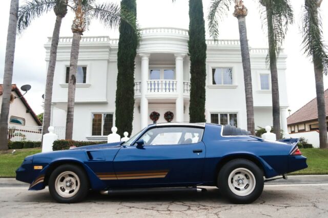 Chevrolet Camaro 1979 image number 0