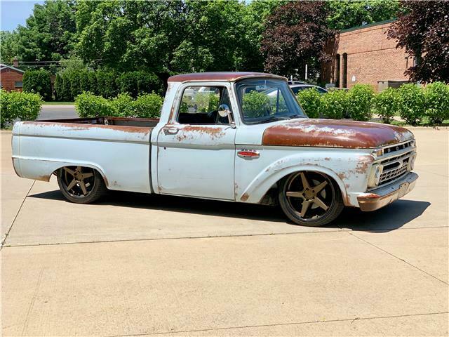 Ford F-100 1966 image number 27