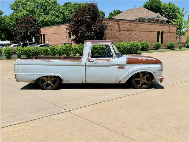 Ford F-100 1966 image number 28