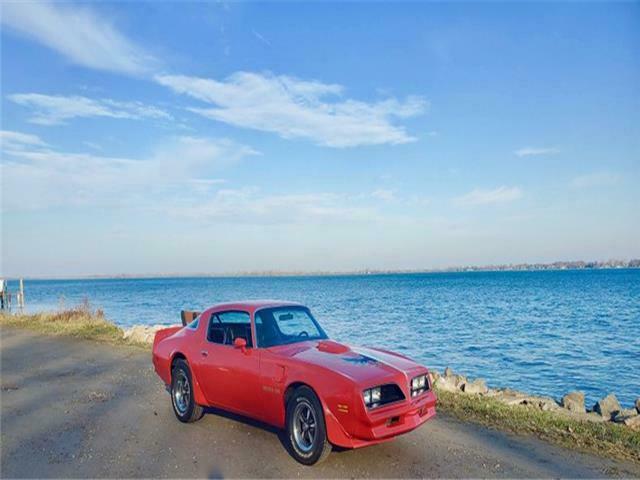 Pontiac Trans Am 1978 image number 4