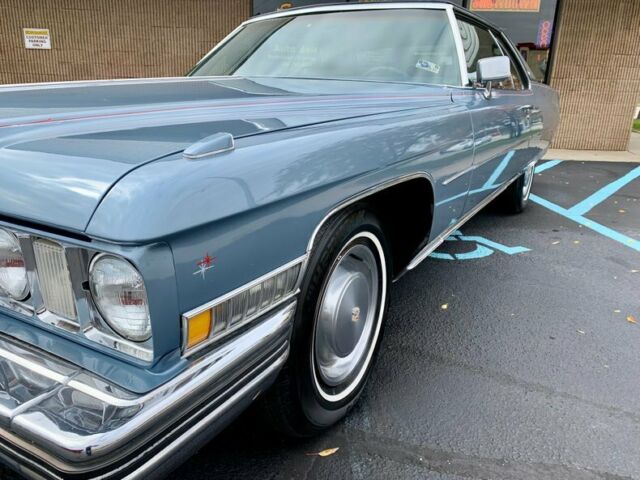 Cadillac DeVille 1973 image number 38