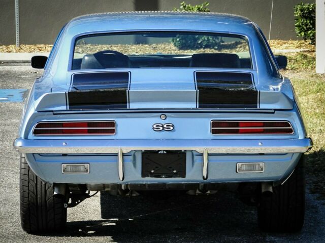 Chevrolet Camaro 1969 image number 34