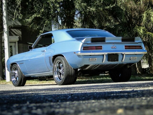 Chevrolet Camaro 1969 image number 7