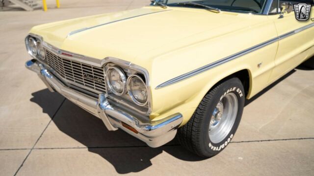 Chevrolet Impala 1964 image number 23