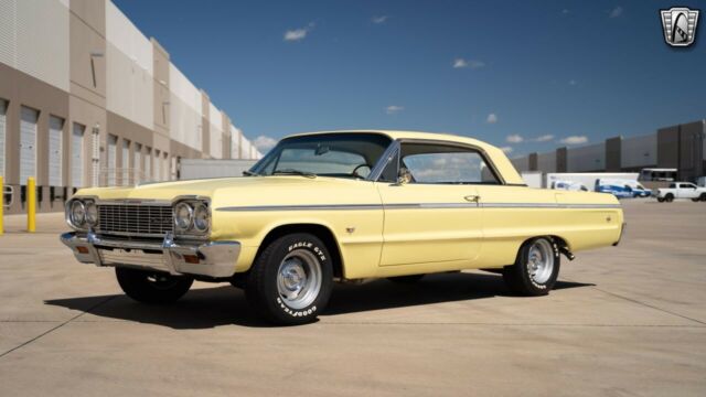 Chevrolet Impala 1964 image number 43