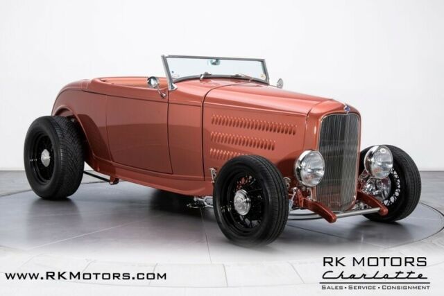 Ford Roadster 1932 image number 33