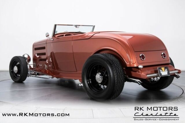 Ford Roadster 1932 image number 35