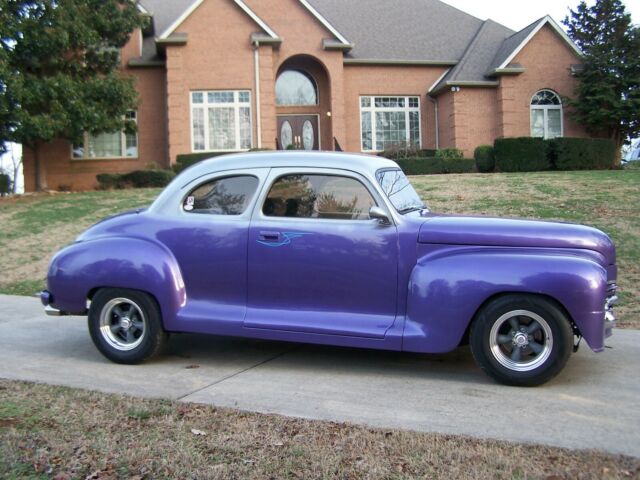 Plymouth Special Deluxe 1948 image number 3