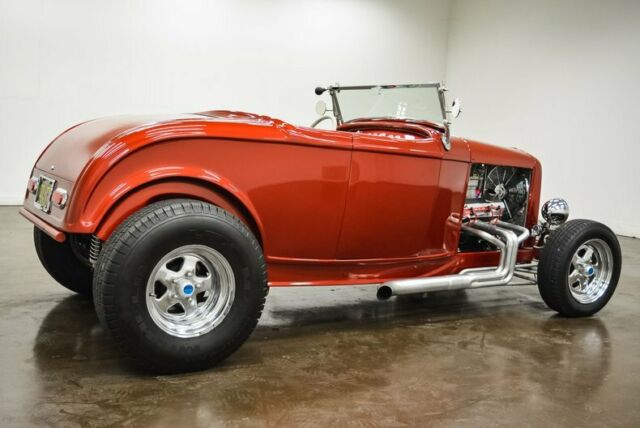 Ford Roadster 1932 image number 30